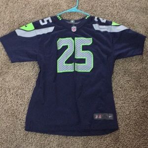 Richard Sherman Seattle Seahawks Jersey
